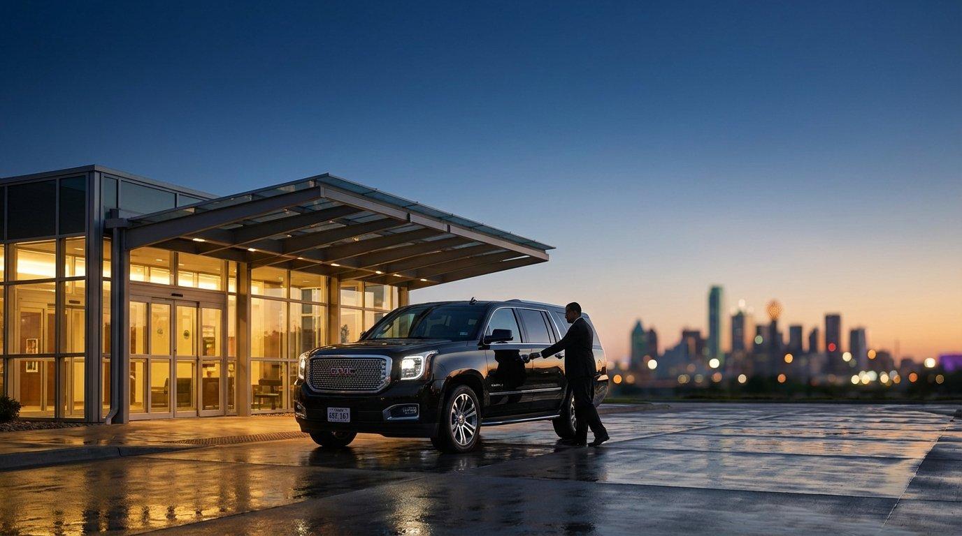 Luxury Airport Transportation