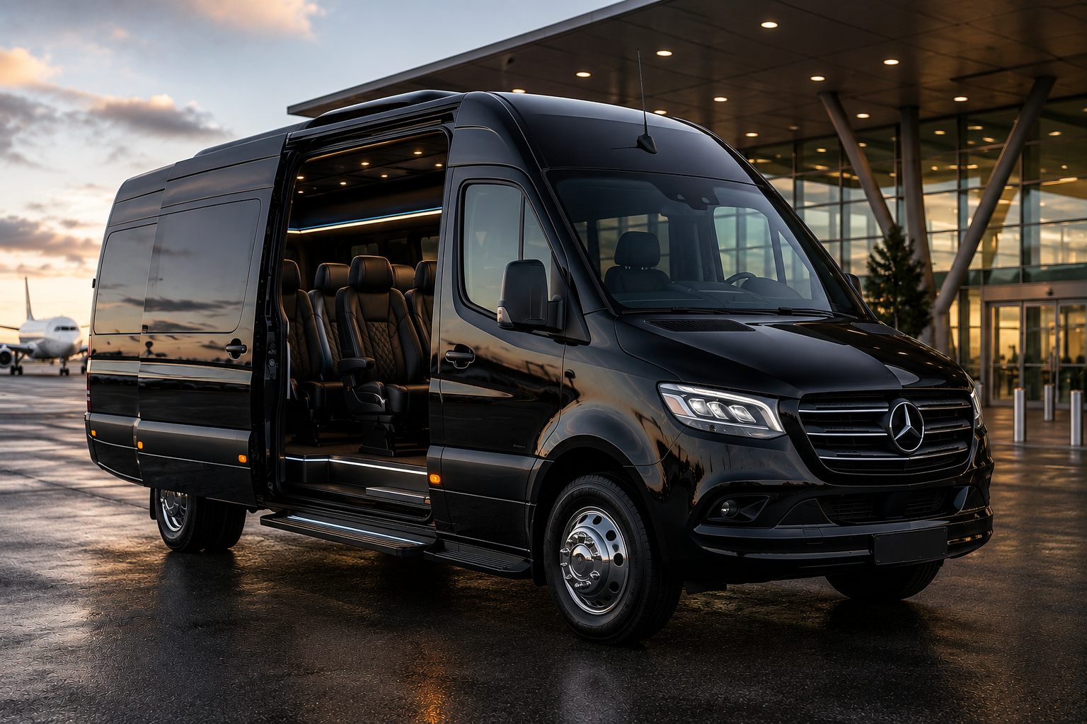 Sprinter Van