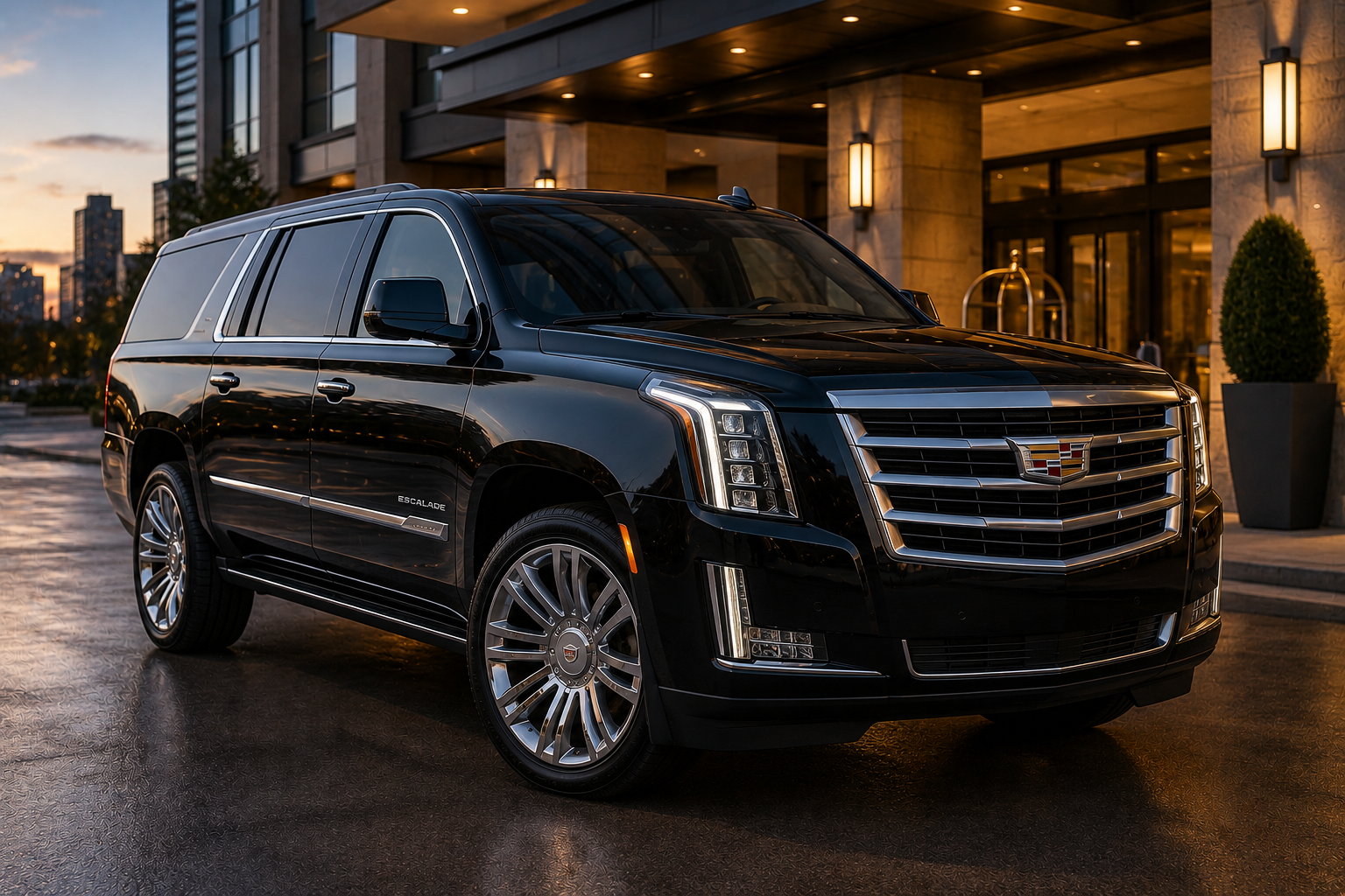 Cadillac Escalade