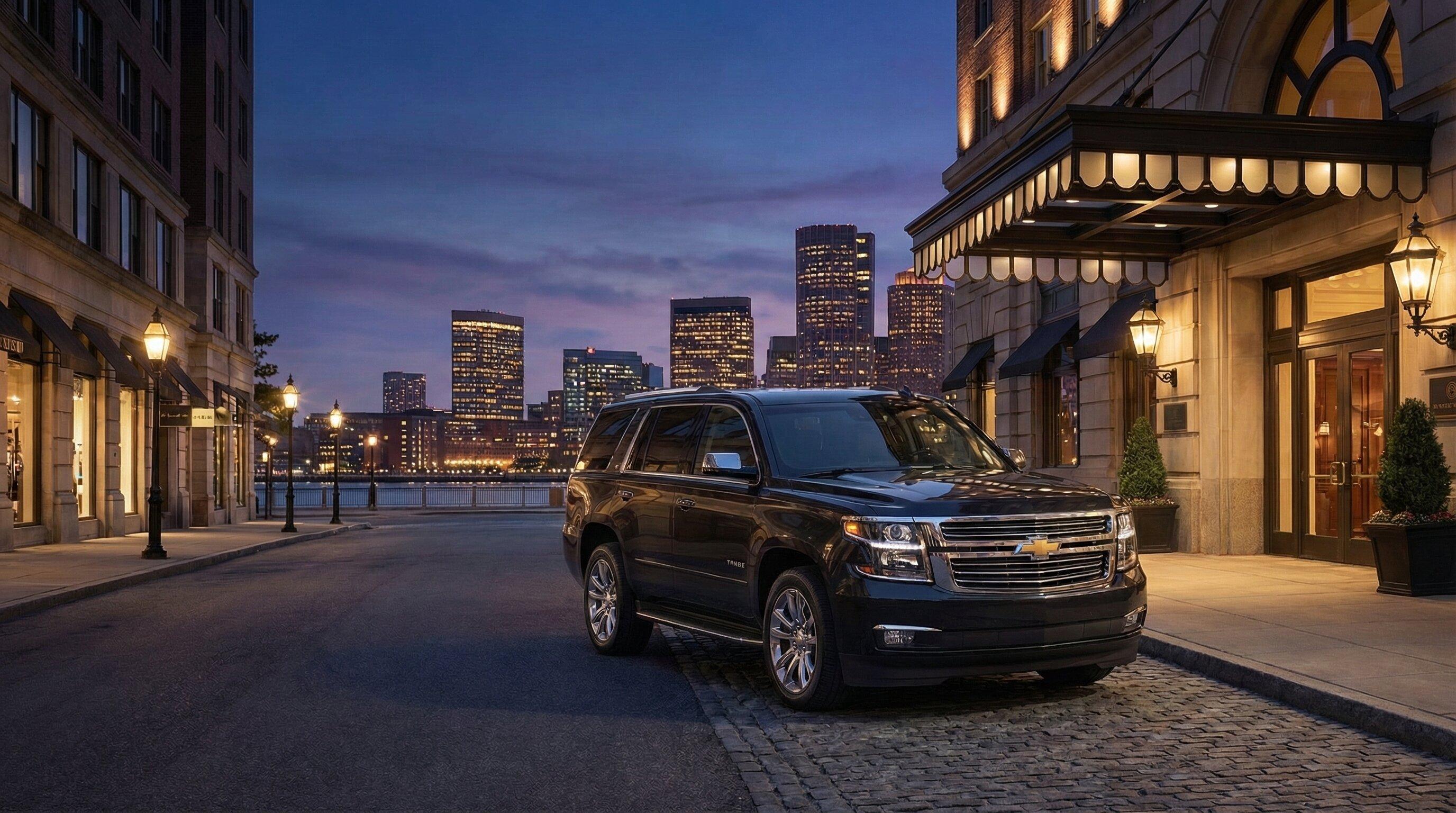 Luxury SUV Service