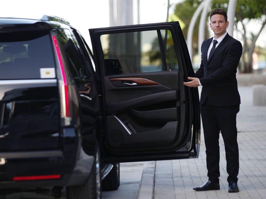 Luxury SUV