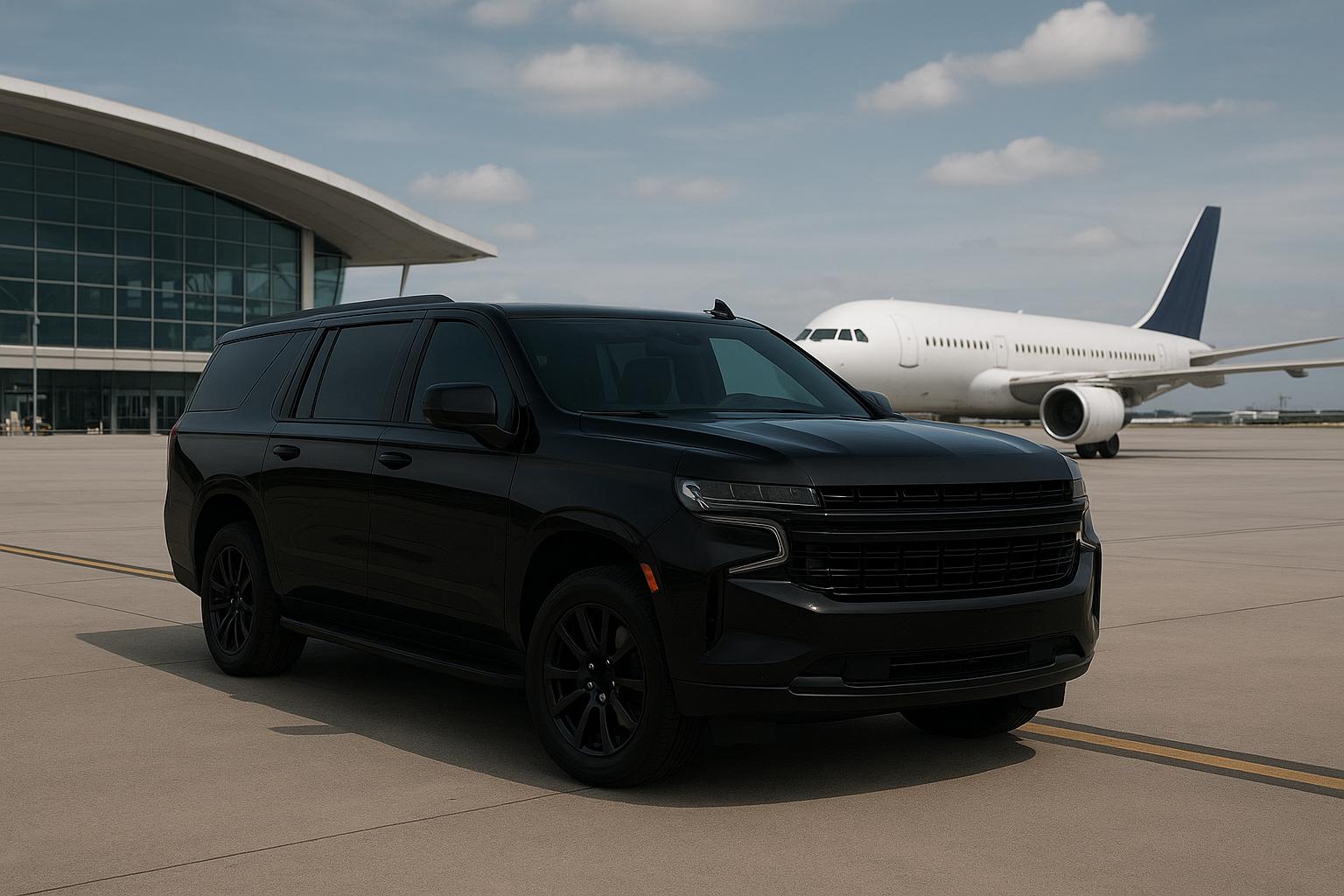 Denver Airport Limo Service