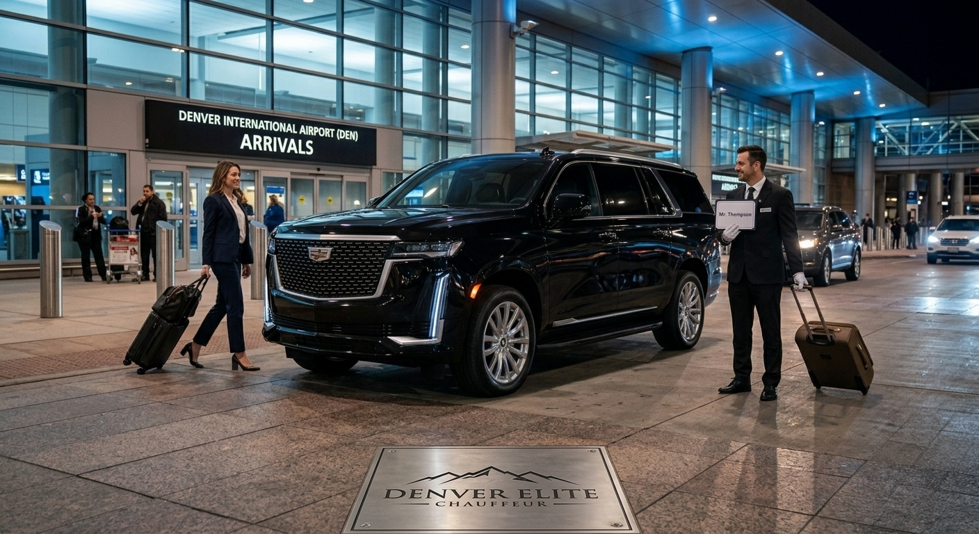Luxury SUV Transportation