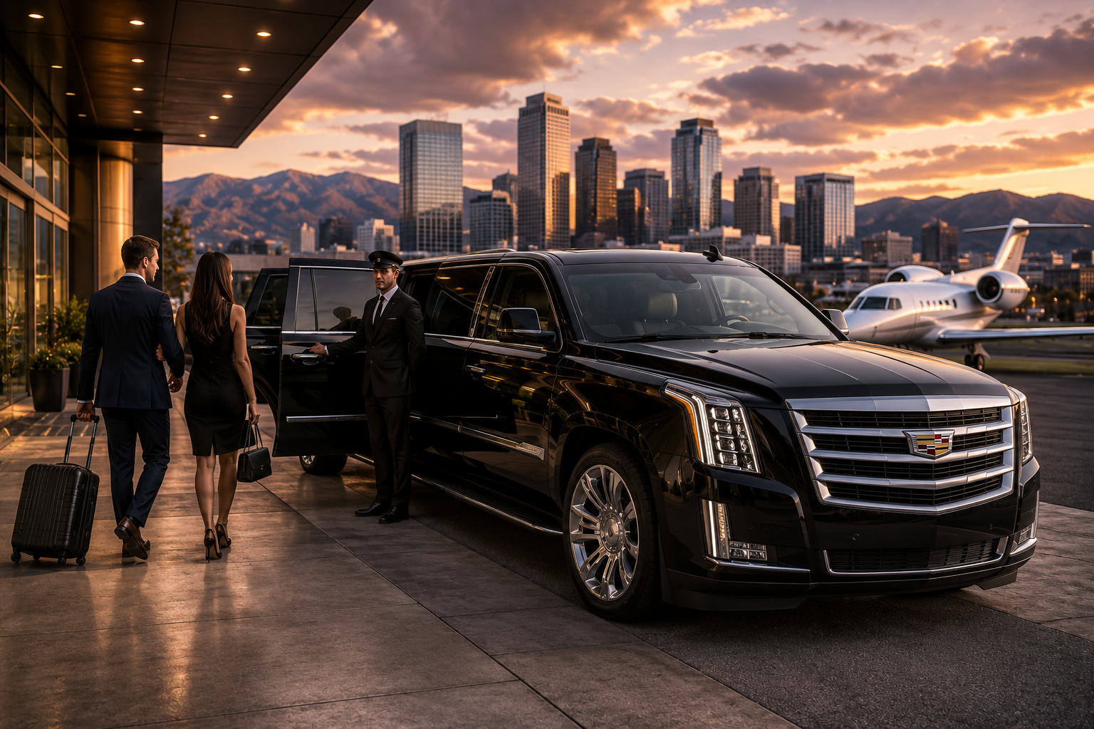 Executive Transportation