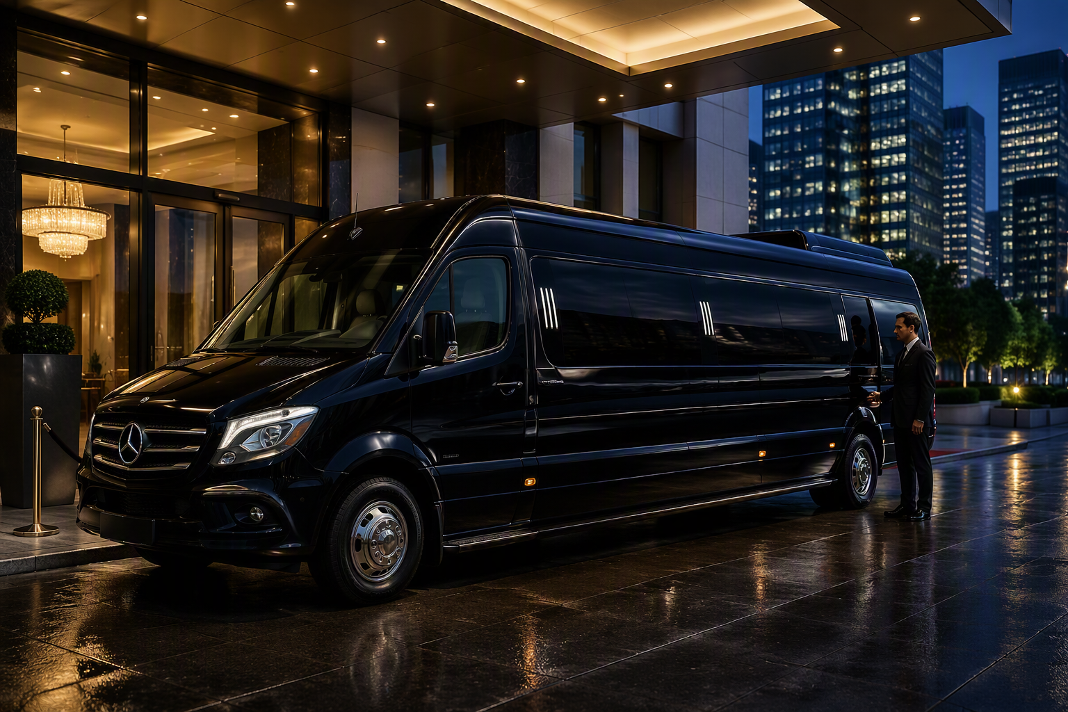 Hourly Service