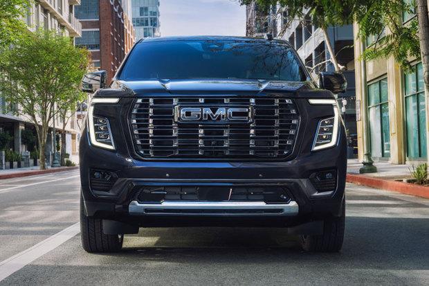 Chevy Suburban