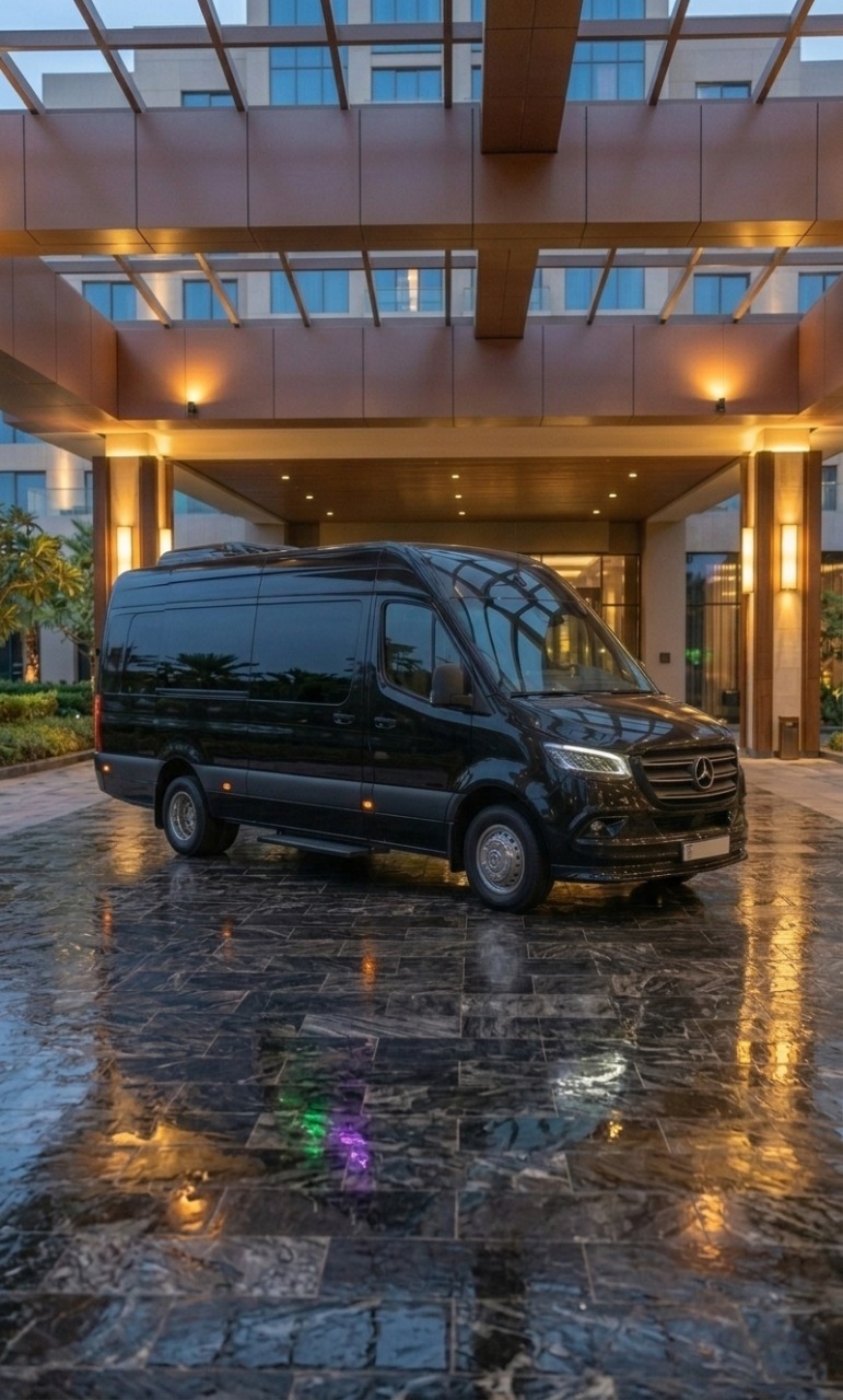 Luxury Vehicle