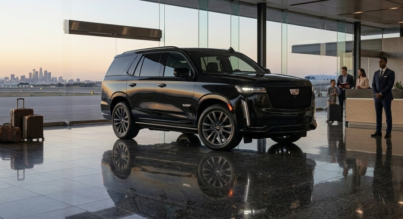 Luxury Airport Transfer