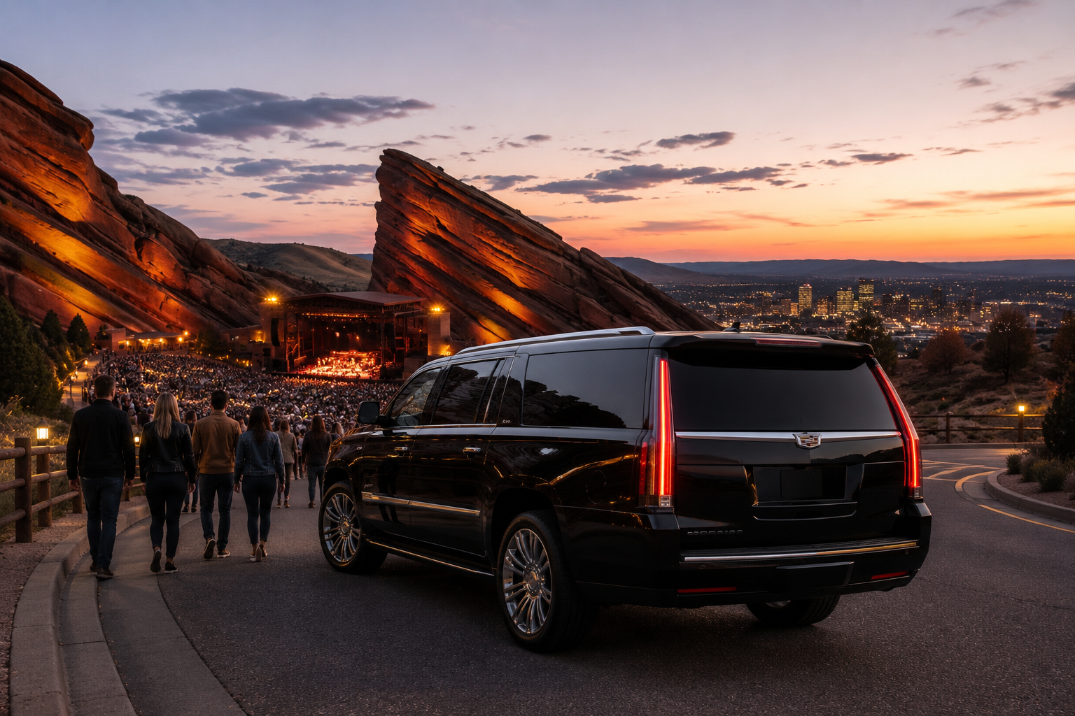 Cadillac Escalade