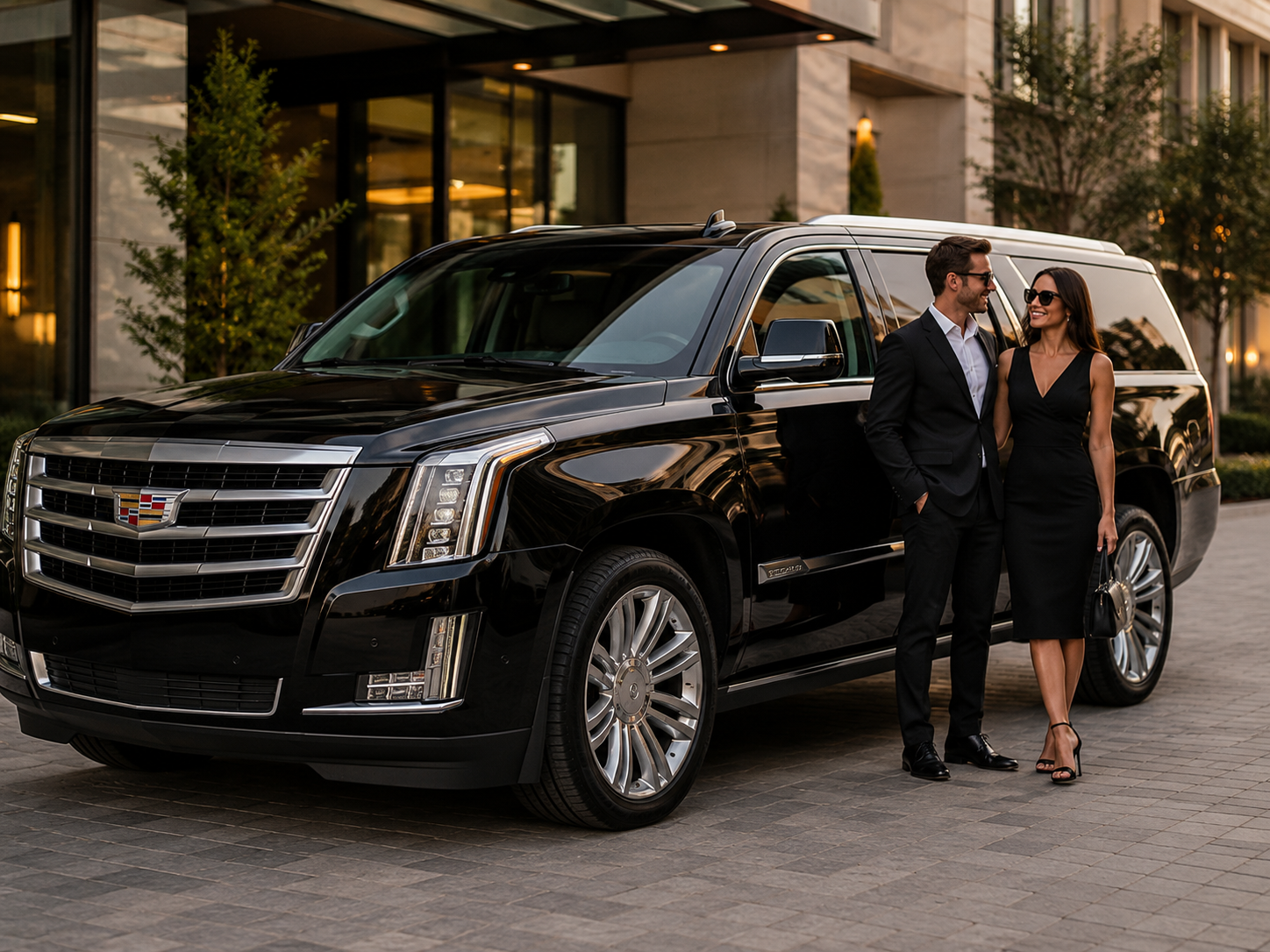 Luxury Chauffeur Service