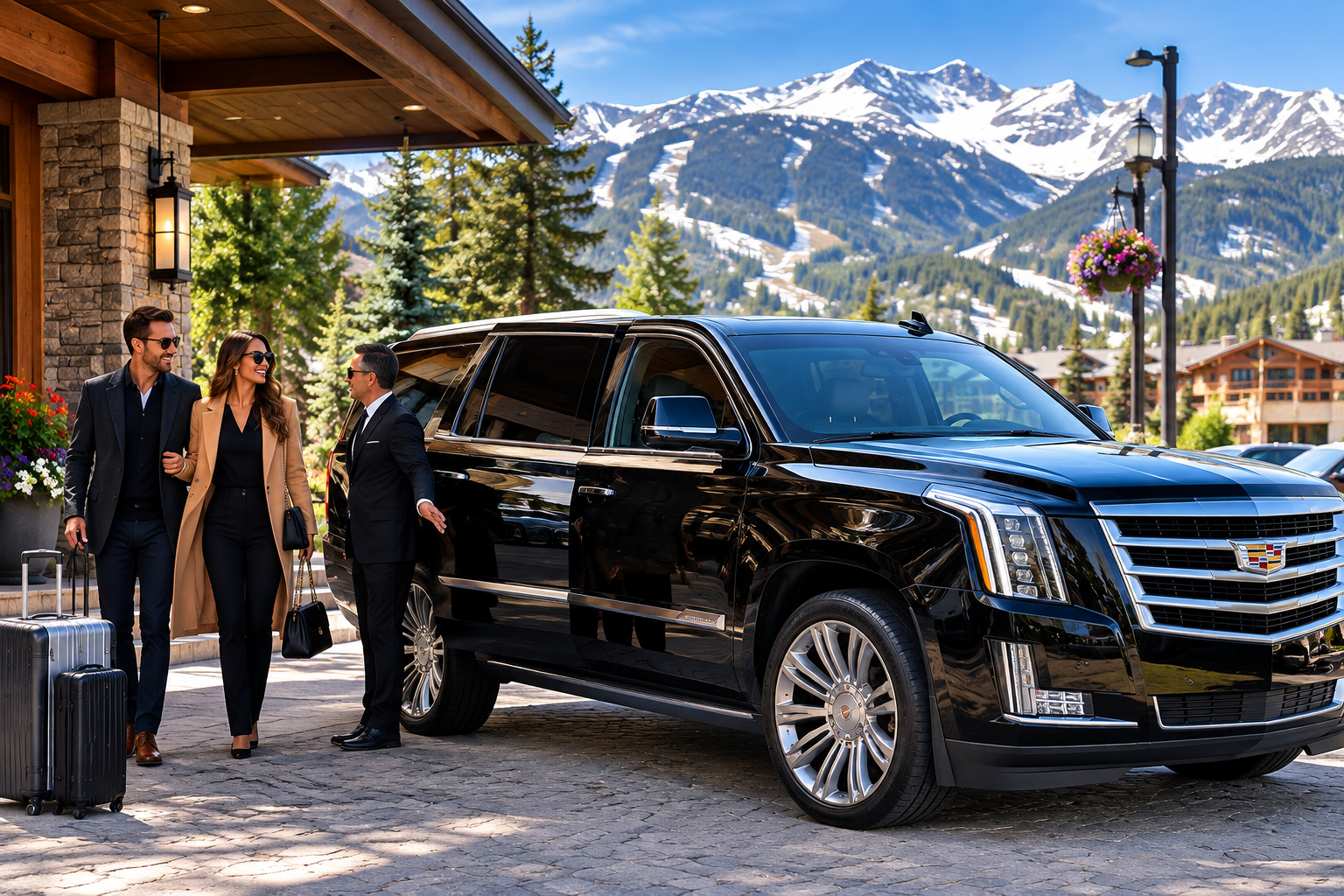 Luxury Transportation